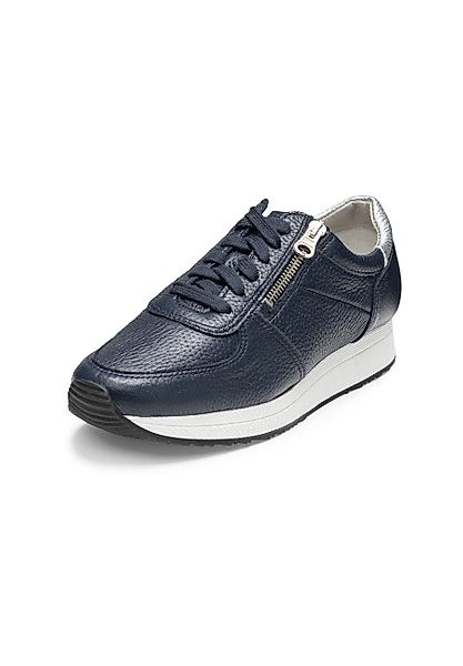vitaform Damenschuhe Sneaker Hirschleder Sneaker günstig online kaufen