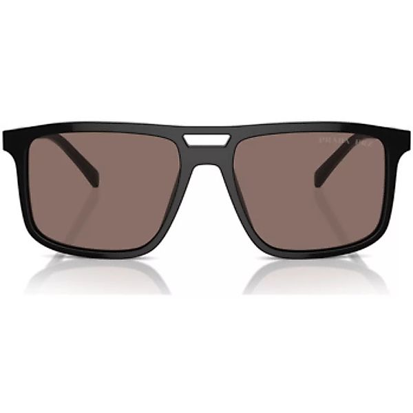 Prada  Sonnenbrillen Sonnenbrille PRA22S 16K30H Polarisiert günstig online kaufen
