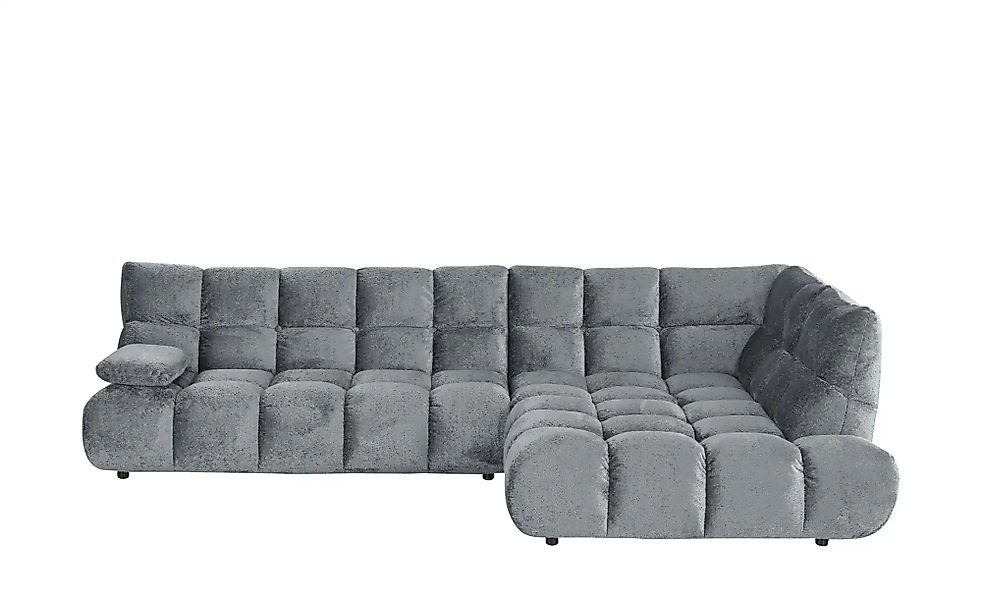 Jette Home Ecksofa  Gentle ¦ grau ¦ Maße (cm): B: 324 H: 85 T: 211.0 Polste günstig online kaufen