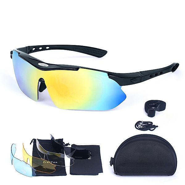Mutig Fahrradbrille Radsportbrille, polarisierte Sonnenbrille,Sportbrille, günstig online kaufen