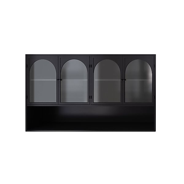 REDOM Wandhängeschrank Wandregal aus Eisen mit günstig online kaufen