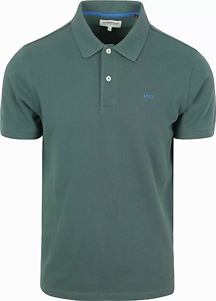 McGregor Piqué Poloshirt Dunkelgrün - Größe XXL günstig online kaufen