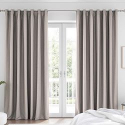 Esprit Vorhang HARP Blickdichter Ösenvorhang (1 günstig online kaufen