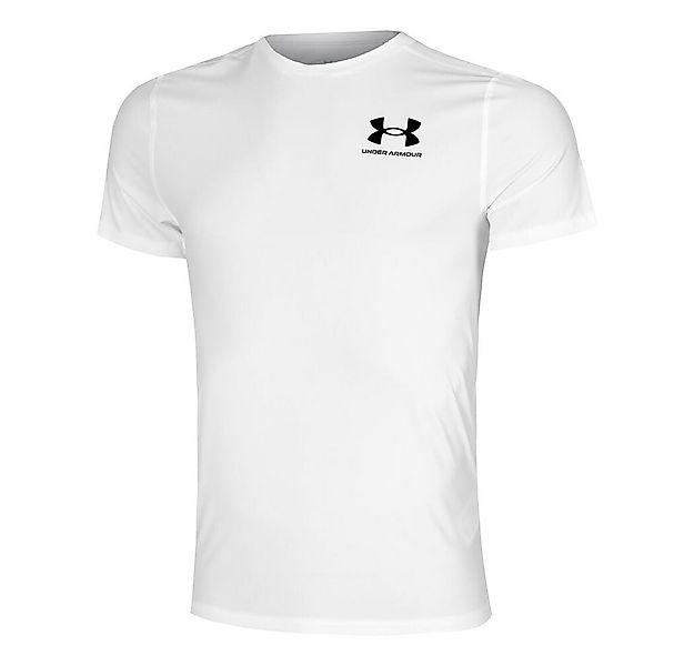 Under Armour® T-Shirt UA Heatgear Fitted SS günstig online kaufen