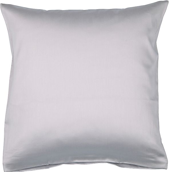 Janine Kissenbezug Colors Mako Satin, (1 günstig online kaufen