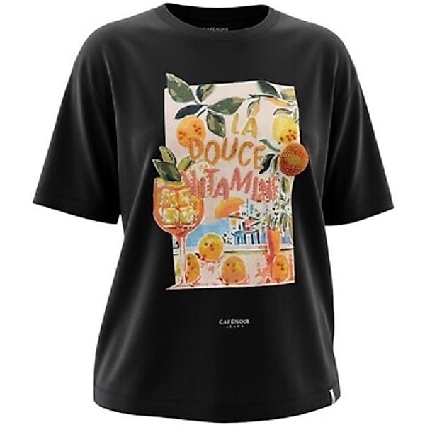 Café Noir  T-Shirt JT0289 günstig online kaufen