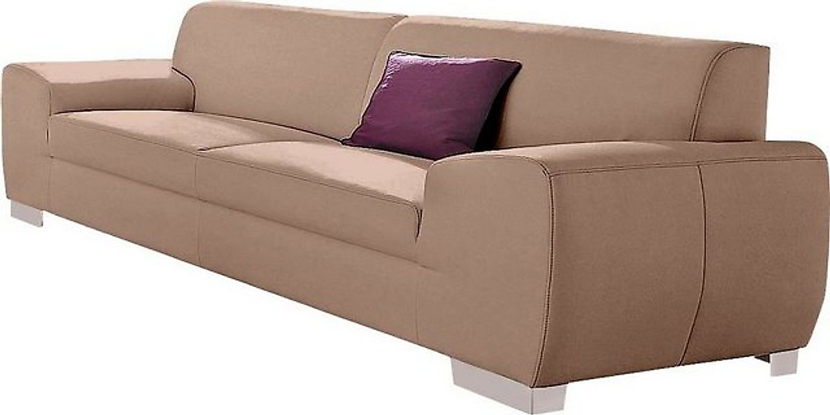DOMO collection 2,5-Sitzer "Ricardo kubisch, modern und elegant", frei im R günstig online kaufen