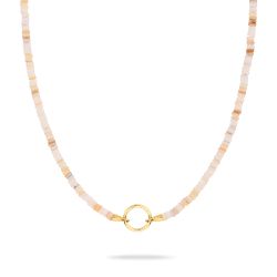 Tamaris Charm-Kette Schmuck Geschenk Edelstahl Halskette günstig online kaufen