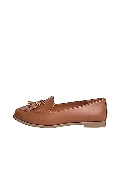 LIPSY Lipsy Flache Loafer mit Quasten und dünner Sohle Loafer (1-tlg) günstig online kaufen