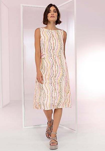bianca Druckkleid NIRA in sommerlichen Allover-Druck günstig online kaufen