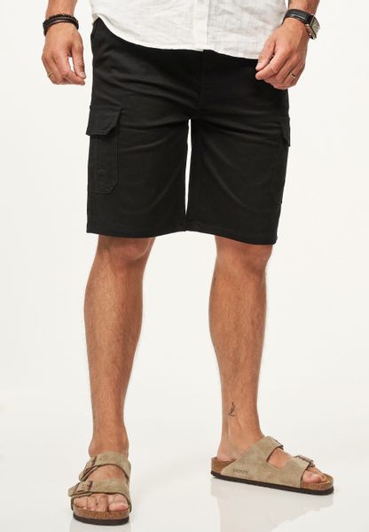 SOULSTAR Cargoshorts mit Stretchanteil Kurze Hose günstig online kaufen
