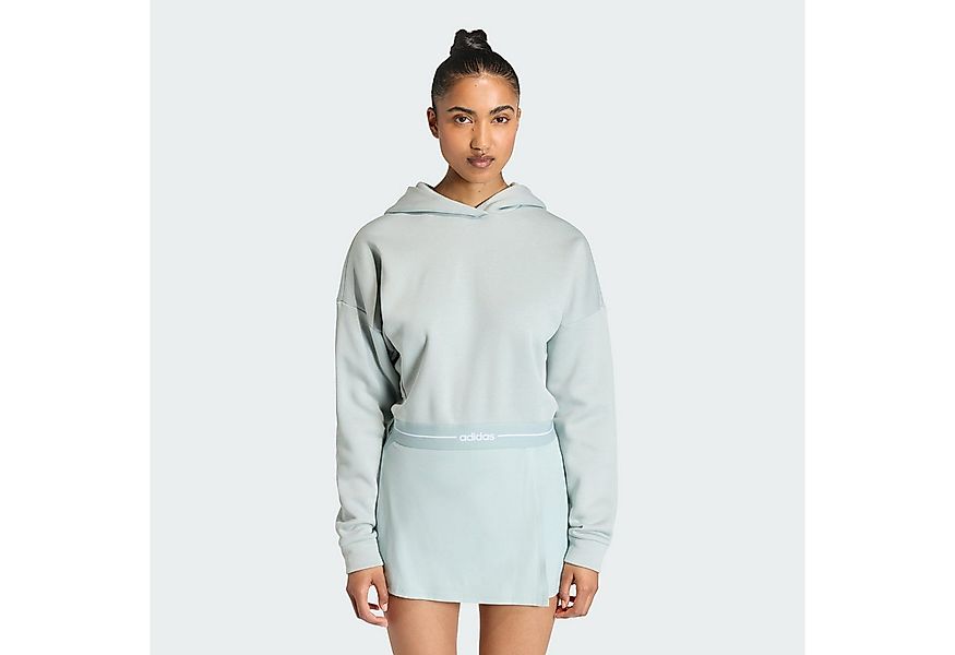 adidas Performance Hoodie HYPERGLAM CROPPED HOODIE (1-tlg) günstig online kaufen