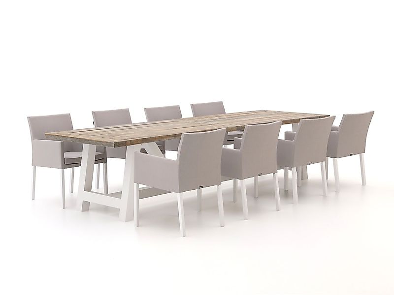 Manifesto Arzana/Bresimo 330 cm Gartenmöbel-Set 9-teilig günstig online kaufen