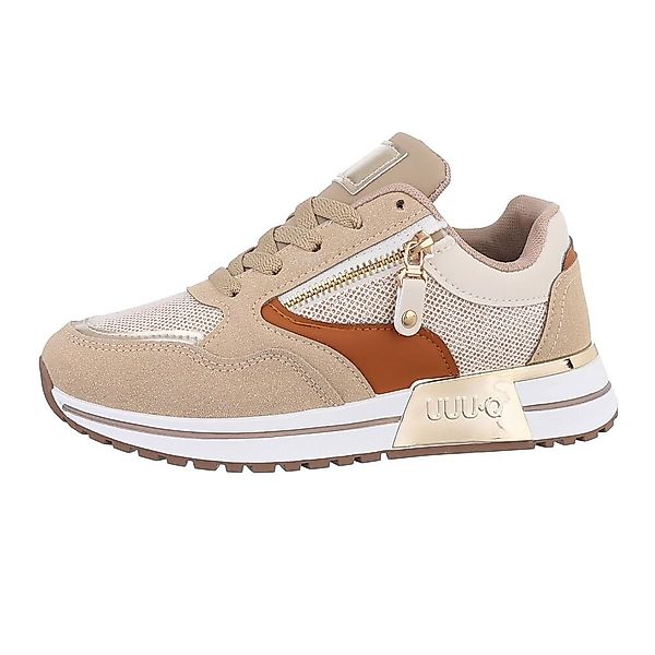 Ital-Design Damen Low-Top Freizeit Sneaker (85878167) günstig online kaufen