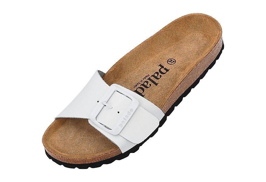 Palado Malta EGS Matt Premium Leather Pantolette günstig online kaufen
