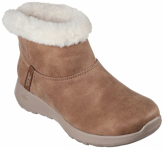 Skechers Winterboots "ON-THE-GO JOY-COZY DREAM", Schlupfstiefel, Snowboots, günstig online kaufen