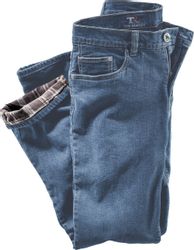 Tom Ramsey Thermohose im 5-Pocket-Style, Futter günstig online kaufen