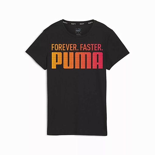 PUMA Laufshirt PUMA RUN Fav Graphic T-Shirt Damen günstig online kaufen