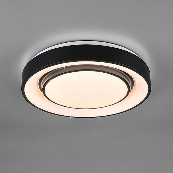 REALITY Leuchten LED Deckenleuchte »Mona«, 1 flammig, Leuchtmittel LED-Modu günstig online kaufen
