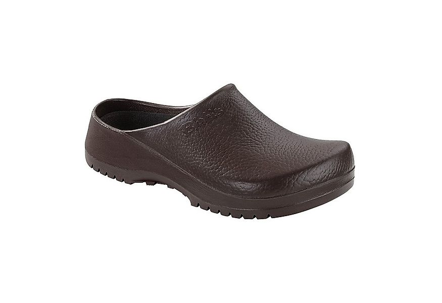 Birkenstock Birkenstock Super Birki PU-Clog braun Clog günstig online kaufen