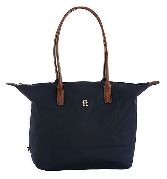 Tommy Hilfiger Tragetasche POPETTE TOTE, Damen Handtasche, Schultertasche m günstig online kaufen