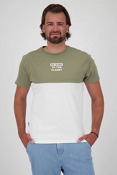 Alife & Kickin T-Shirt LeoAK Shirt Herren T-Shirt günstig online kaufen