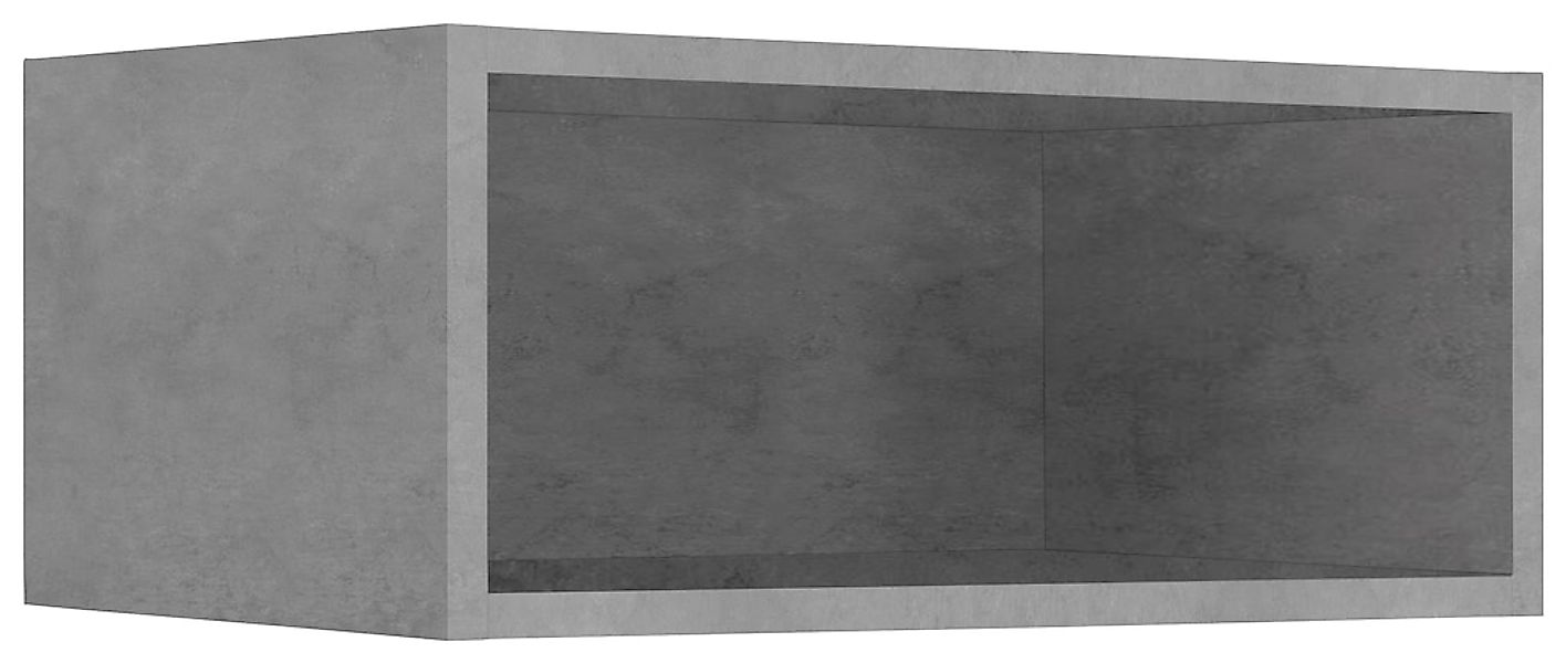 wiho Küchen Hängeregal "Flexi2" Breite 50 cm günstig online kaufen