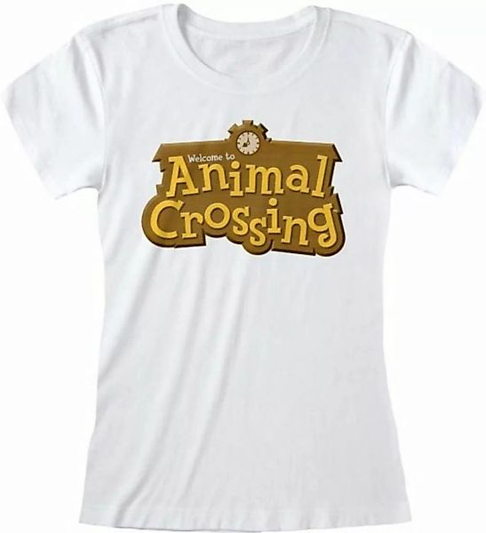 Animal Crossing T-Shirt günstig online kaufen