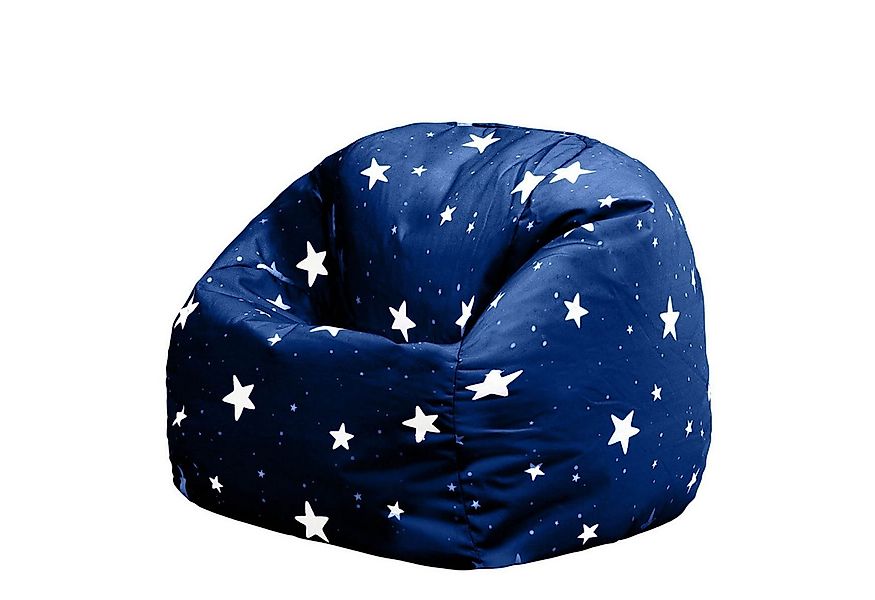 icon Sitzsack Kinder Indoor Outdoor Druck, 53x50cm, Made in Germany, für Ki günstig online kaufen