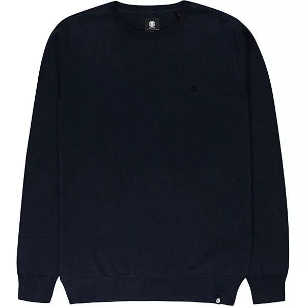 Element Rundhalsausschnitt Sweater XS Eclipse Navy günstig online kaufen