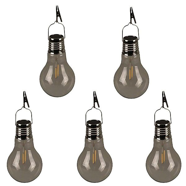 Luxform LED Gartenleuchte Luxform Solar Gartenleuchten günstig online kaufen