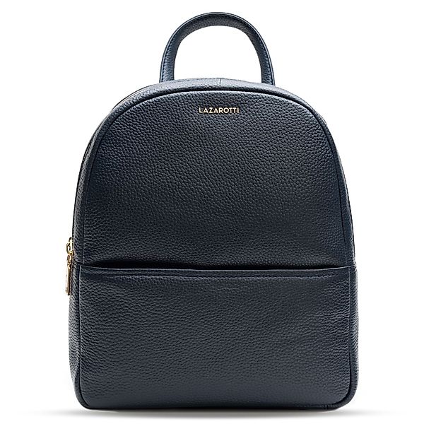 Lazarotti Cityrucksack Bologna Leather, Leder günstig online kaufen