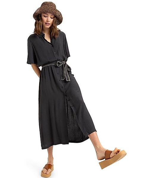 Roxy  Maxikleider ISLAND ESCAPE SOLID günstig online kaufen