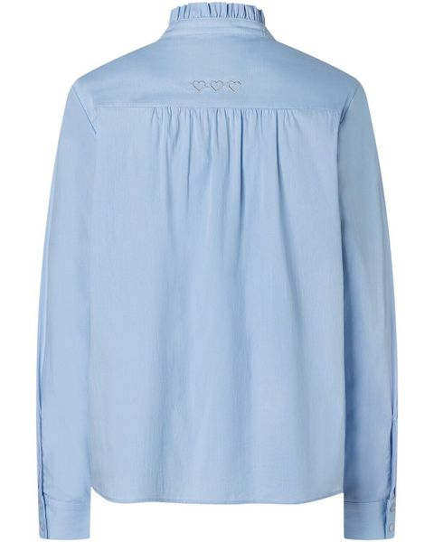 Lieblingsstück Langarmbluse Stehkragen-Schlupfbluse KittyL günstig online kaufen