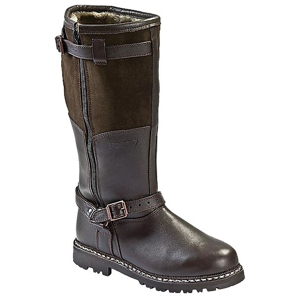 Meindl Flieger-Pelzstiefel Stiefel günstig online kaufen