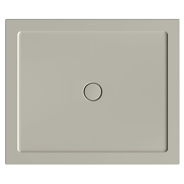Bette Duschwanne Extraflach Stage Rechteck 120 cm x 100 cm Stone günstig online kaufen