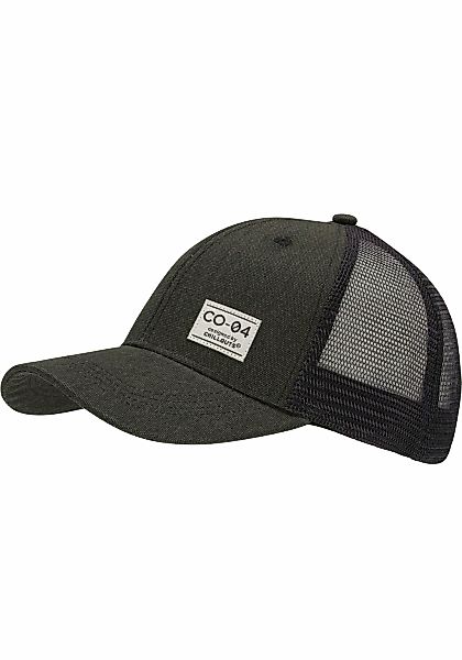 chillouts Trucker Cap "Denver Hat", mit luftdurchlässigem Netzrücken & styl günstig online kaufen