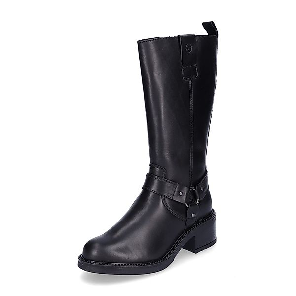 Tamaris Tamaris Damen Stiefel schwarz Stiefel günstig online kaufen