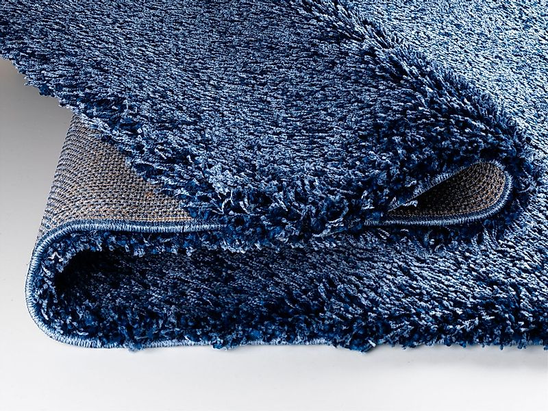 OCI DIE TEPPICHMARKE Hochflor-Teppich "LOBBY SHAGGY" rechteckig 52 mm Höhe günstig online kaufen