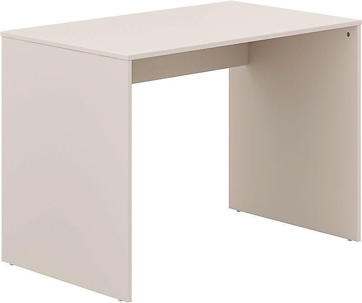 YUNY by PAIDI Schreibtisch »SISTER LOU in Beige, Breite 100 cm« kratzfest u günstig online kaufen