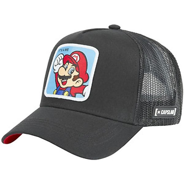 Capslab  Schirmmütze Super Mario Bros Cap günstig online kaufen