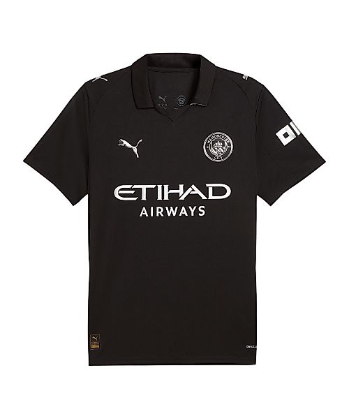 PUMA Fußballtrikot PUMA Manchester City Trikot günstig online kaufen