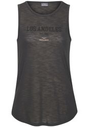 Venice Beach Tanktop mit Logoprint, Sporttop, günstig online kaufen