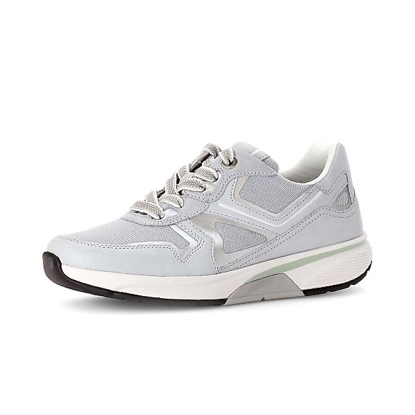 Gabor Sneaker low Materialmix Leder/Lederimitat Sneaker günstig online kaufen