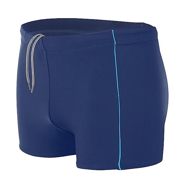 Aquarti Badehose Aquarti Herren Badehose Kurz mit Kontrastpaspel günstig online kaufen