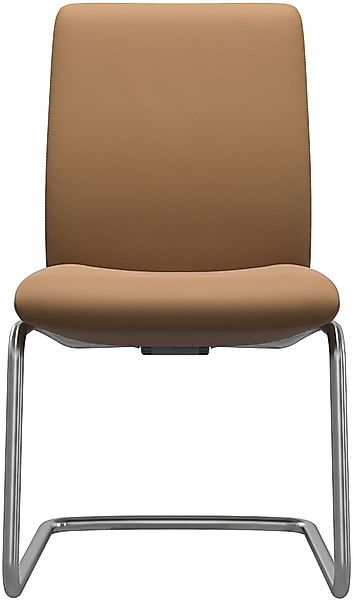 Stressless Polsterstuhl "Laurel" () Low Back, Größe L, mit Beinen aus Stahl günstig online kaufen