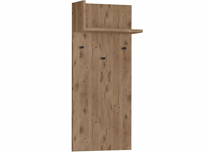 OTTO home Garderobenpaneel "Kosmo" Mit Hutablage, Breite 35 cm günstig online kaufen