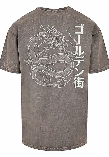 F4NT4STIC T-Shirt "Drache Golden Gai", Print günstig online kaufen