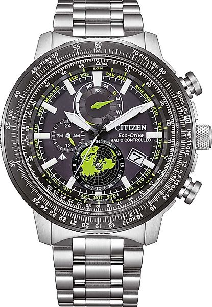 Citizen Quarzuhr Herrenuhr -Funk-Solaruhr - Citizen günstig online kaufen