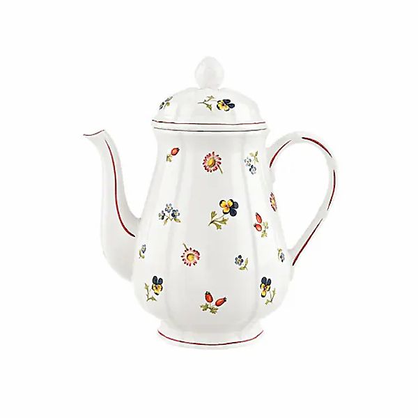 Villeroy & Boch Teekanne »Kaffeekanne Petite Fleur 1,25 Liter bunt« günstig online kaufen